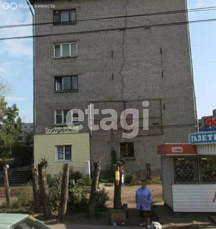 Квартира-студия: Пермь, Ласьвинская улица, 56А (19.3 м) - Фото 2