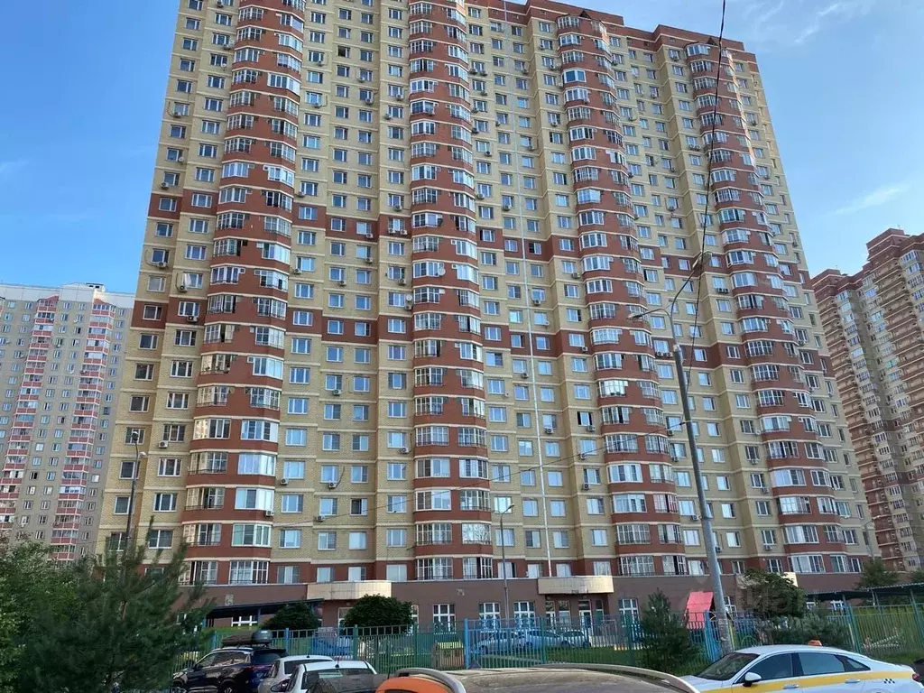 1-к кв. Московская область, Балашиха ул. Дмитриева, 30 (37.2 м) - Фото 1