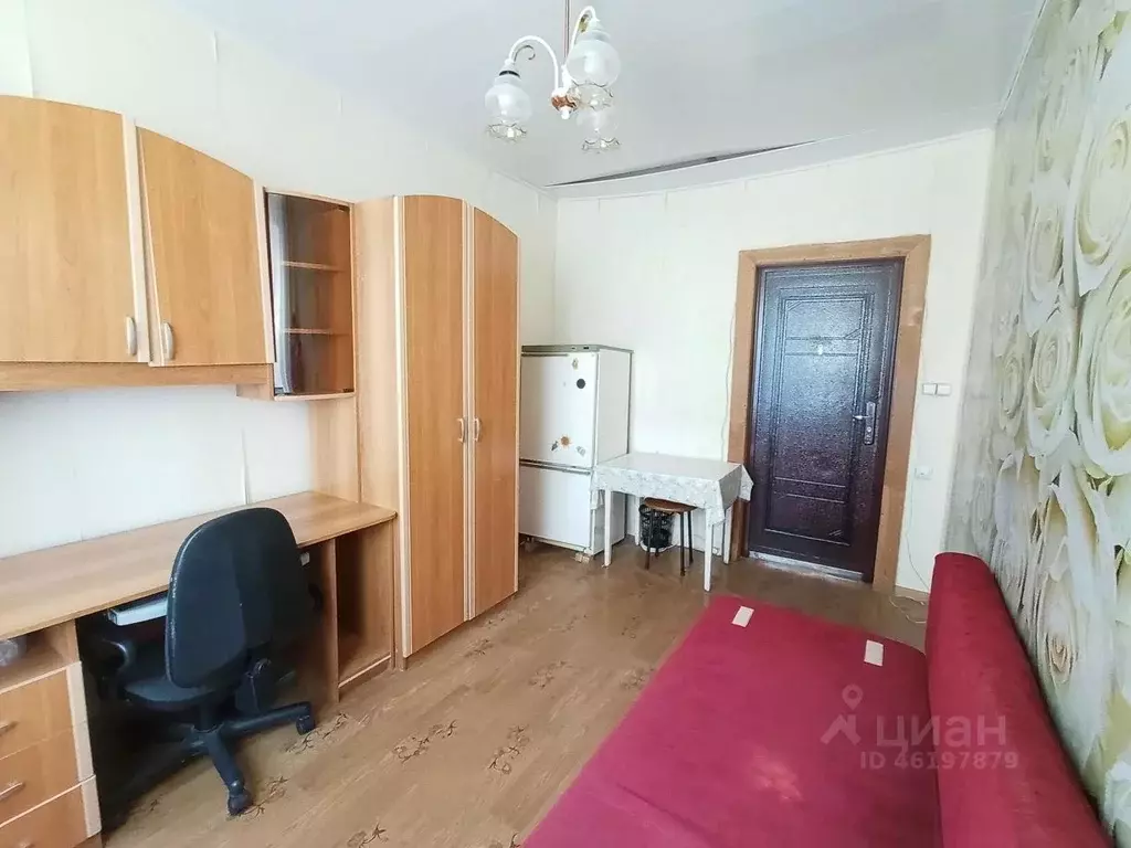 Комната Самарская область, Самара ул. Гагарина, 55 (10.0 м) - Фото 0
