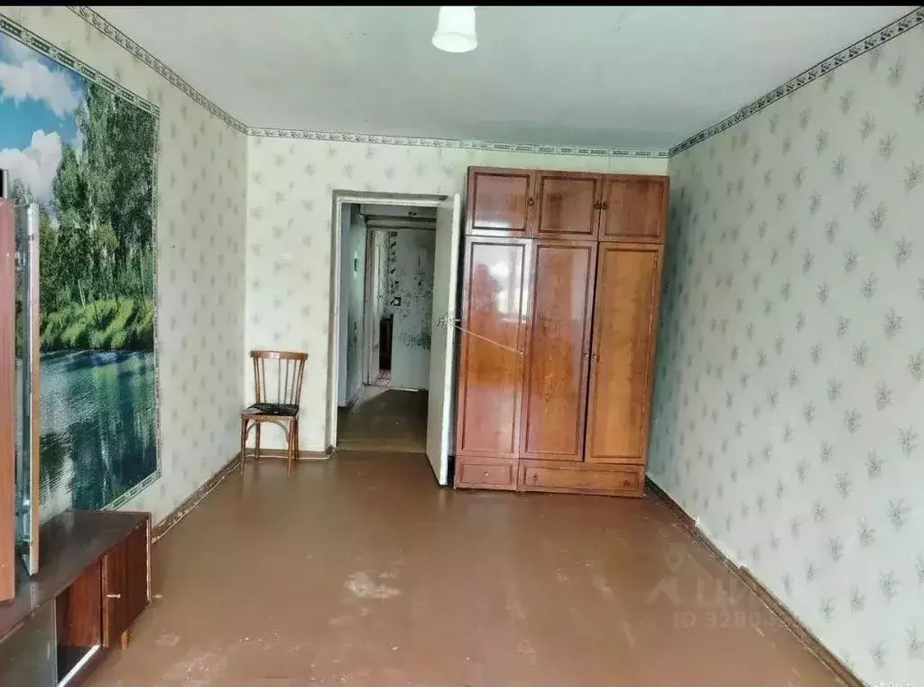 3-к кв. Саратовская область, Ртищево ул. Крылова, 7 (61.3 м) - Фото 2