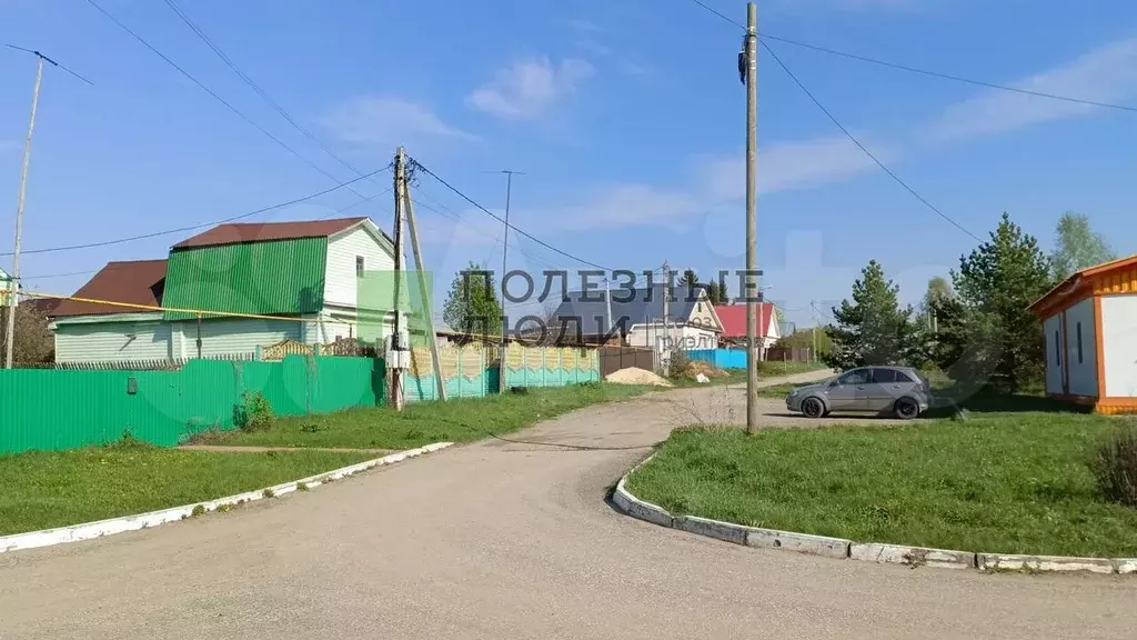 Участок 15 сот. (ИЖС) - Фото 0