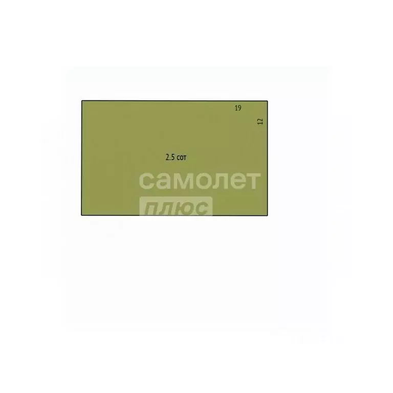 Участок в Дагестан, Дербент ул. Теплая, 1 (2.5 сот.) - Фото 2