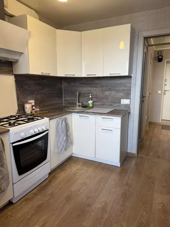 Продаётся 1-к квартира, 34.8 м - Фото 1