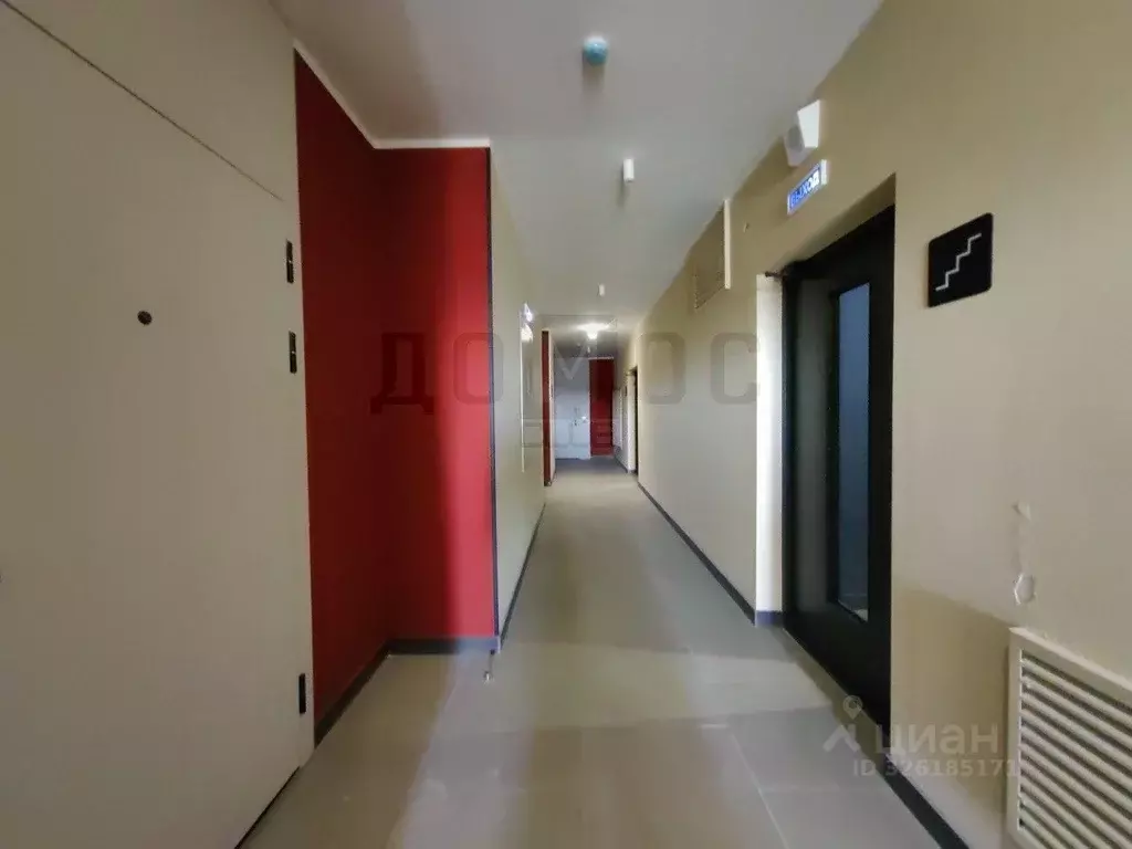 Студия Свердловская область, Екатеринбург ул. Монтерская, 8/2 (21.9 м) - Фото 2