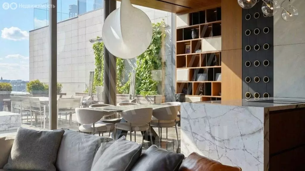 4-комнатная квартира: Москва, Багратионовский проезд, 1Ак1 (160 м) - Фото 2