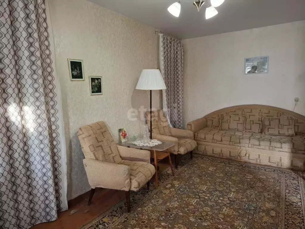 2-к кв. Ульяновская область, Ульяновск ул. Ефремова, 17 (41.8 м) - Фото 1