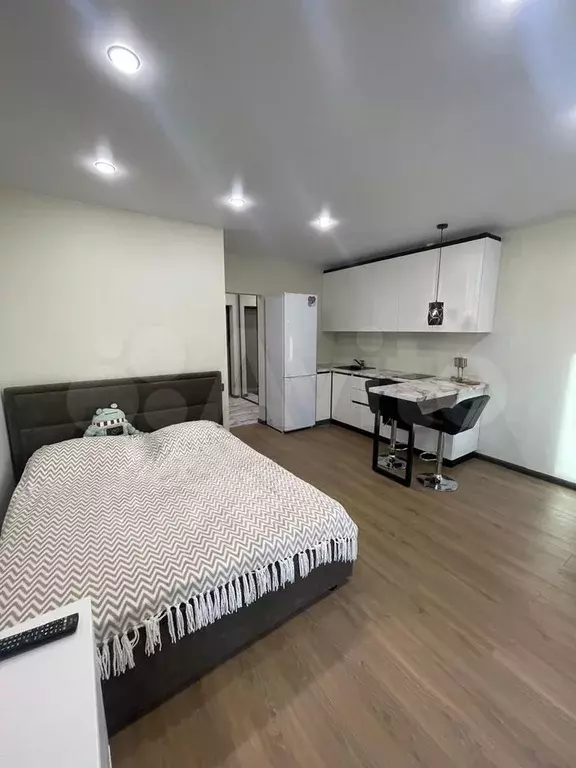 Квартира-студия, 31 м, 6/24 эт. - Фото 0
