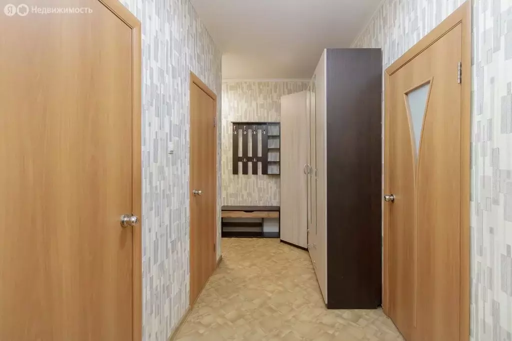 1-комнатная квартира: Тюмень, улица Николая Ростовцева, 23к1 (49 м) - Фото 2