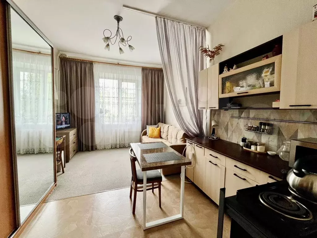 Комната 19 м в 1-к., 3/5 эт. - Фото 0