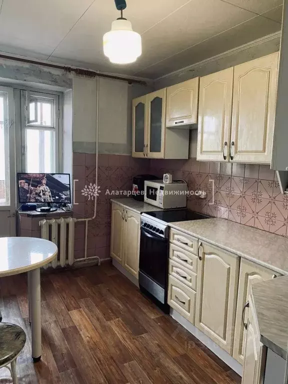 4-к кв. Томская область, Томск Мокрушинский мкр, ул. Мокрушина, 24 ... - Фото 1