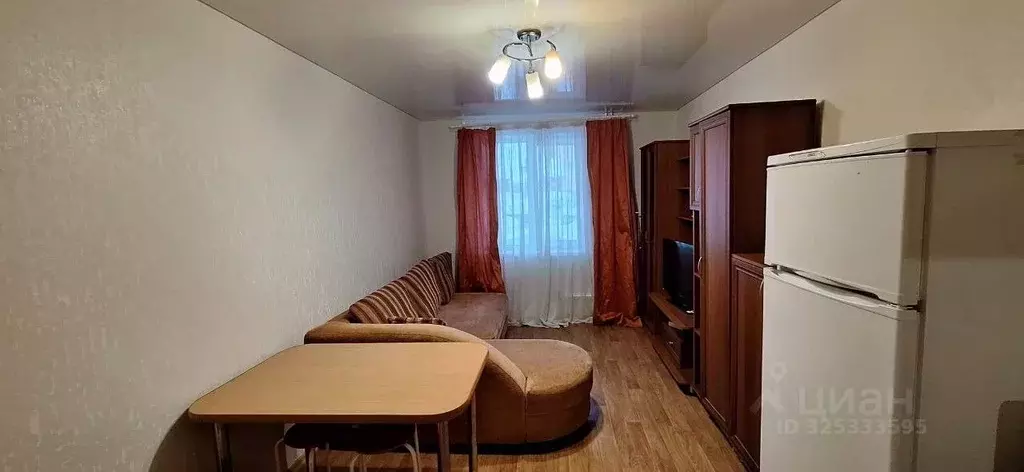 Студия Томская область, Томск Уральский пер., 5 (19.0 м) - Фото 2