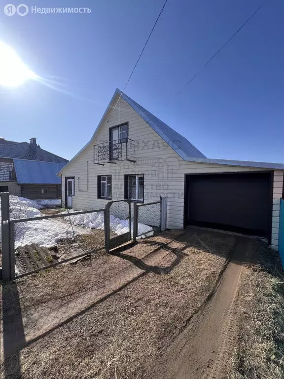 Дом в село Николо-Берёзовка, Нагорная улица, 65 (72 м) - Фото 1