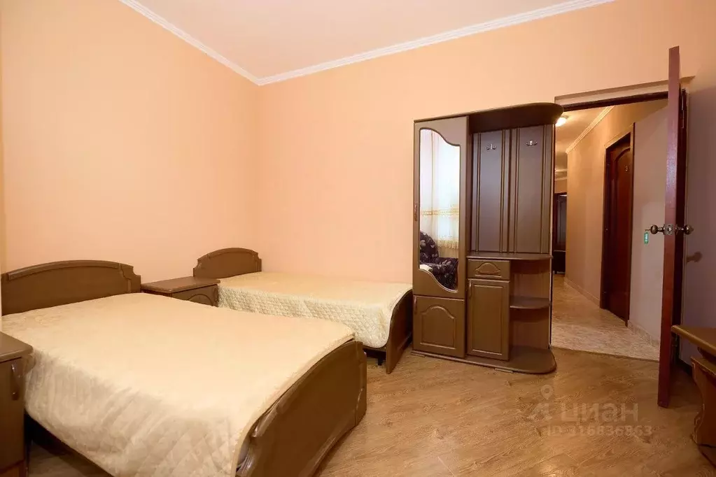 Комната Краснодарский край, Сочи Головинка мкр, ул. Центральная, 50/7 ... - Фото 1