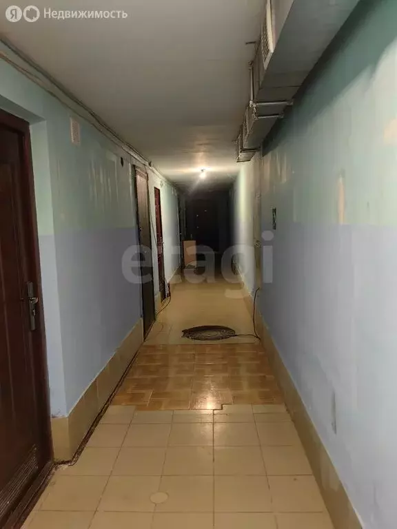 Квартира-студия: Благовещенск, Красноармейская улица, 74 (10.6 м) - Фото 2