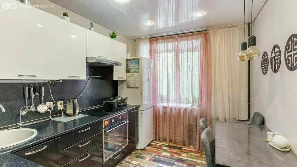 3-комнатная квартира: Тюмень, Олимпийская улица, 36 (61.2 м) - Фото 1