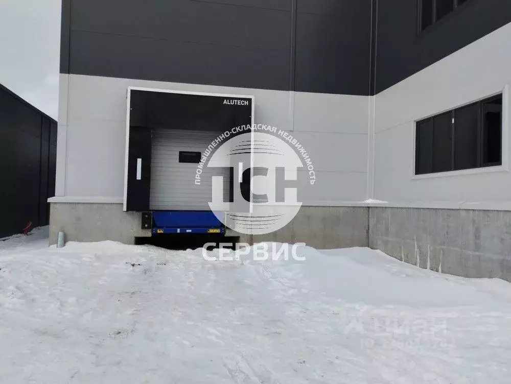 Склад в Московская область, Солнечногорск городской округ, Чашниково ... - Фото 1