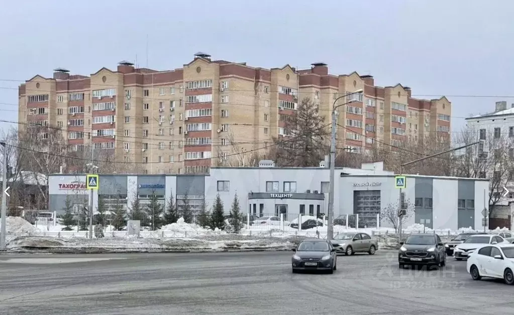 Офис в Татарстан, Казань Широкая ул., 7 (1200 м) - Фото 1