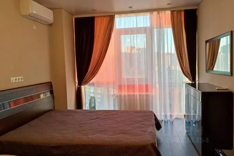 1-к кв. Белгородская область, Белгород Вокзальная ул., 26А (40.0 м) - Фото 2