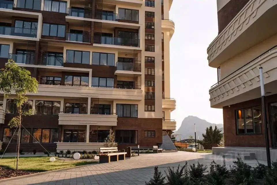 Студия Крым, Судак ул. Набережная, 75 (44.6 м) - Фото 2