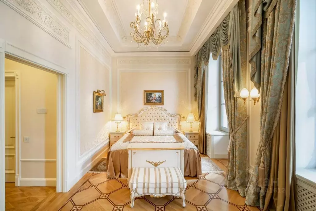 Комната Санкт-Петербург ул. Правды, 10 (116.0 м) - Фото 1