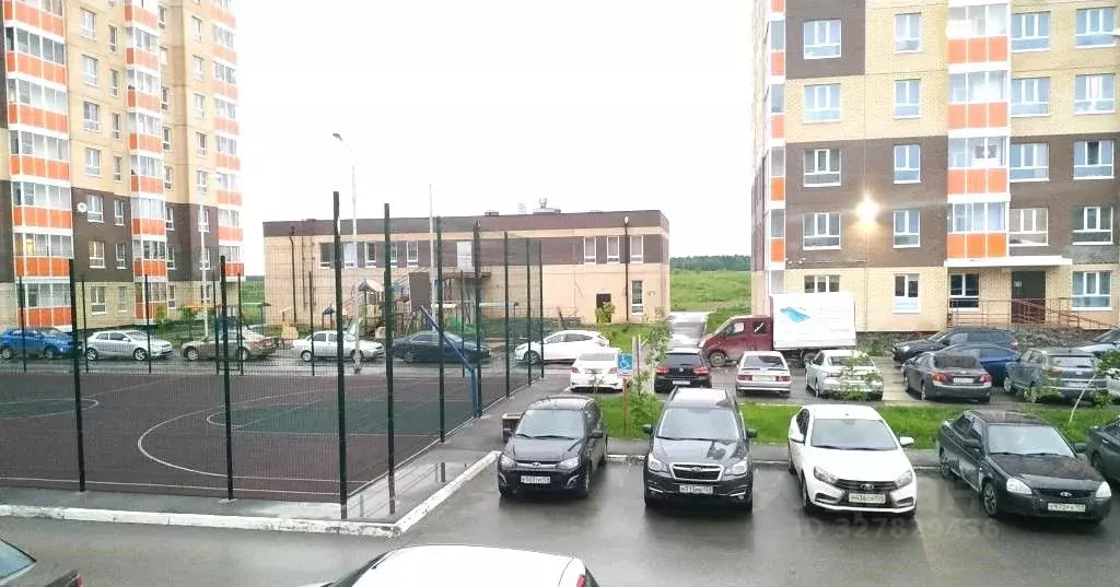 Студия Пермский край, Пермь ул. Агатовая, 28 (20.8 м) - Фото 1