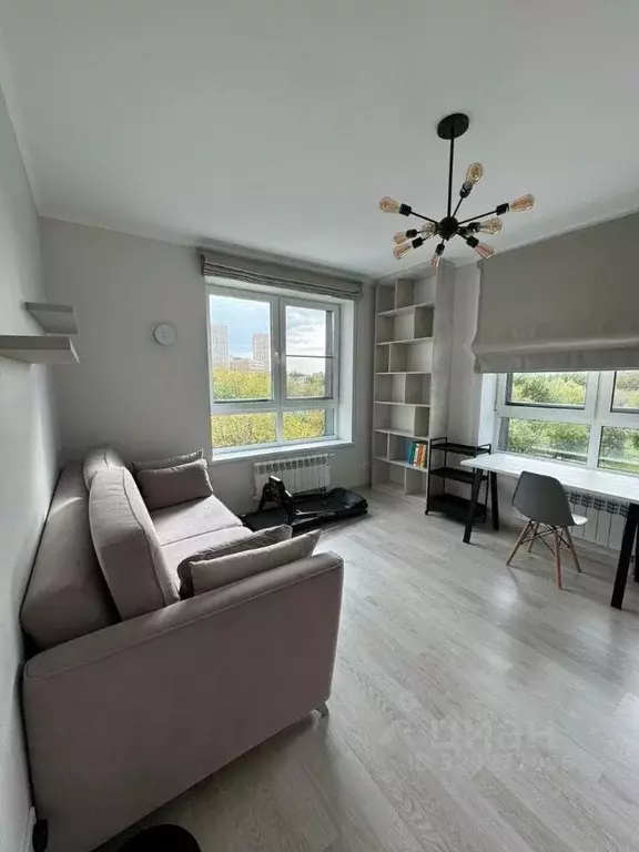 2-к кв. Москва Аминьевское ш., 4Дк1 (58.0 м) - Фото 1