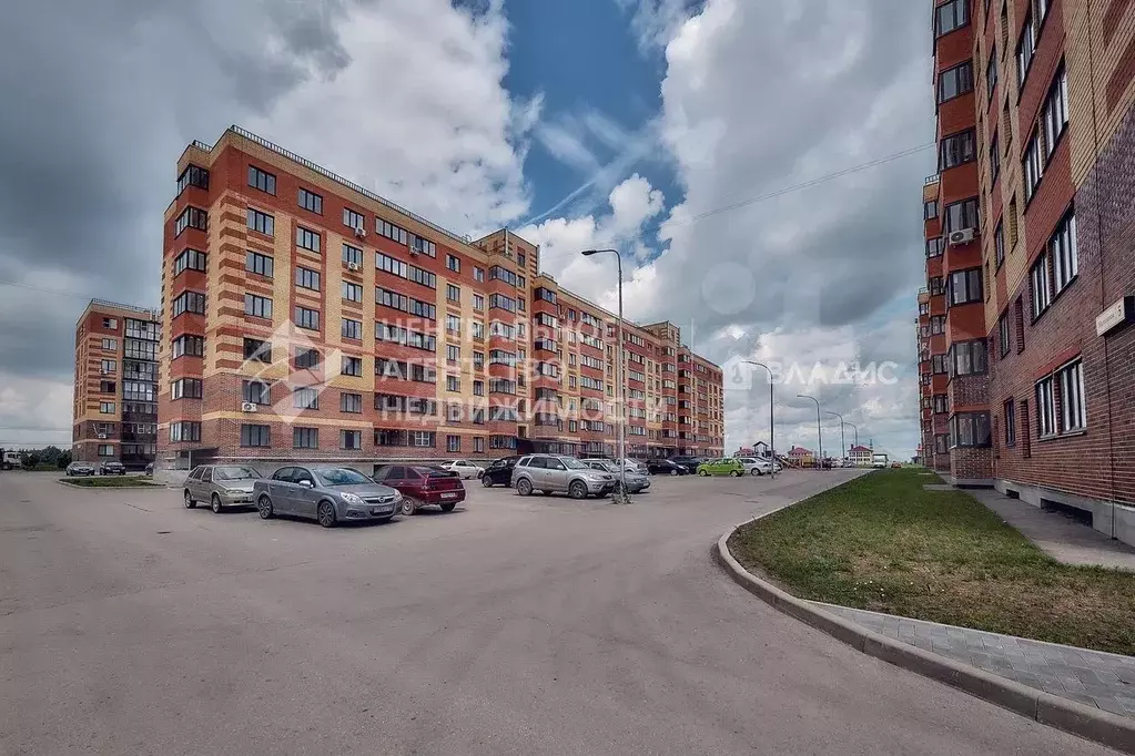 1-к. квартира, 41,8 м, 2/7 эт. - Фото 1