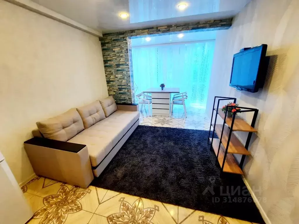 2-к кв. Краснодарский край, Сочи ул. Ленина, 219А/2 (60.0 м) - Фото 1