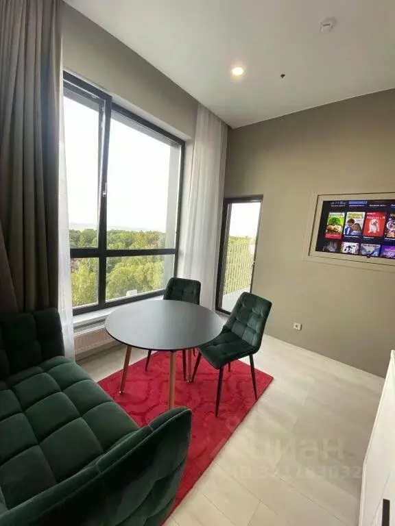 1-к кв. Калининградская область, Светлогорск ул. Ленина, 52 (33.0 м) - Фото 2