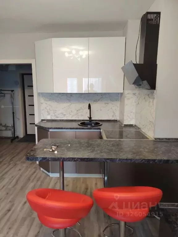 2-к кв. Иркутская область, Иркутск пер. Имени Академика Алексея ... - Фото 1