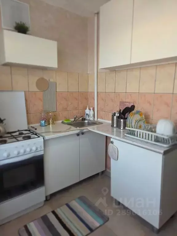 1-к кв. Ленинградская область, Выборг Первомайская ул., 13 (35.0 м) - Фото 2