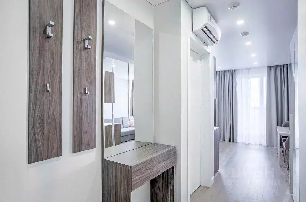 Студия Воронежская область, Воронеж ул. 9 Января, 68/2к3 (27.0 м) - Фото 1