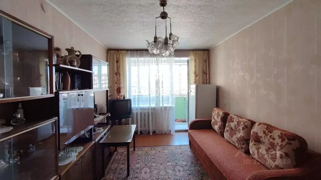 2-к кв. Ивановская область, Иваново Солнечная ул., 12 (45.0 м) - Фото 2