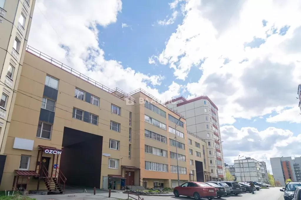 Помещение свободного назначения в Карелия, Петрозаводск ул. Лизы ... - Фото 1