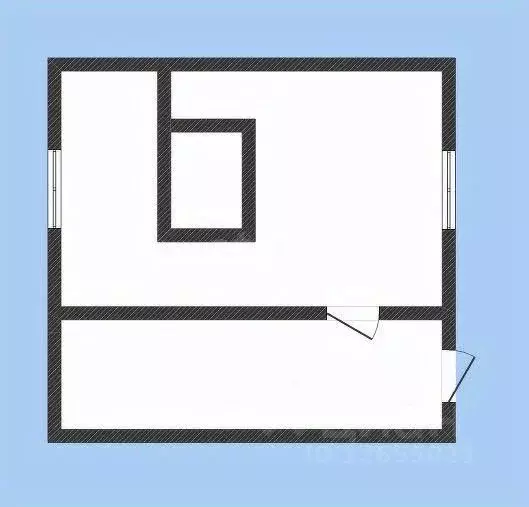 Дом в Костромская область, Макарьевский муниципальный округ, д. Домань ... - Фото 2