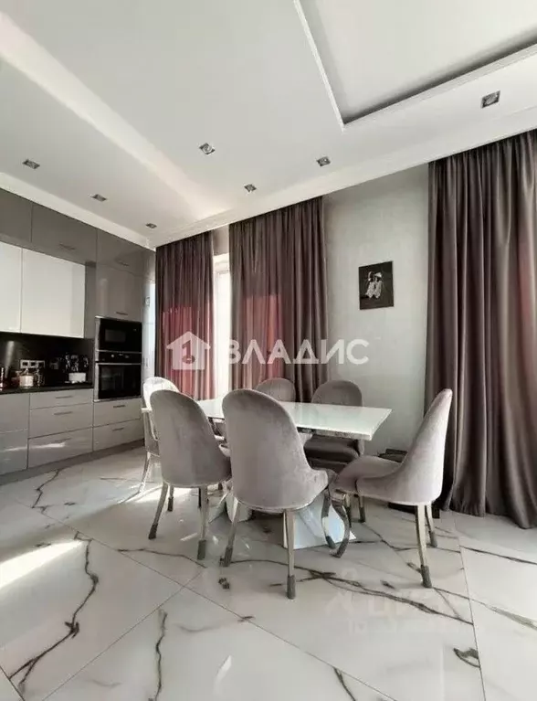 3-к кв. Москва Амурская ул., 1Ак4 (80.0 м) - Фото 1