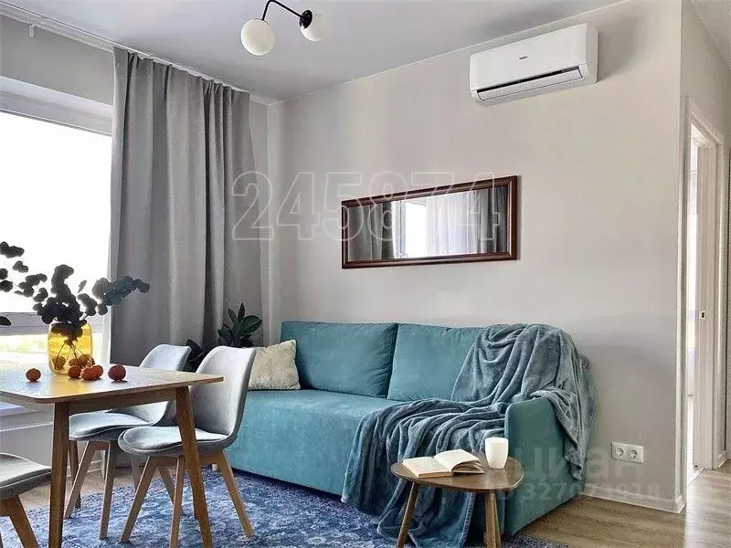 3-к кв. Москва Кавказский бул., 51к1 (53.0 м) - Фото 2