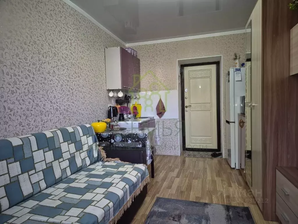 Комната Краснодарский край, Геленджик Южный мкр, ул. Маяковского, 2 ... - Фото 1