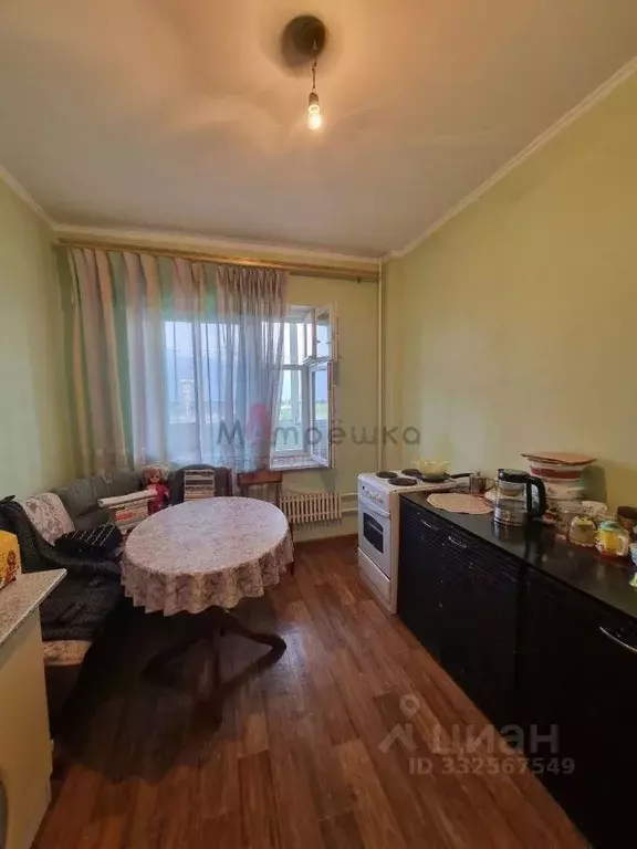 1-к кв. Белгородская область, Белгород ул. Есенина, 8 (38.7 м) - Фото 1