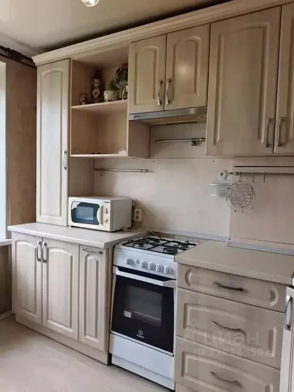 2-к кв. Санкт-Петербург пос. Понтонный, Южная ул., 15 (46.5 м) - Фото 1