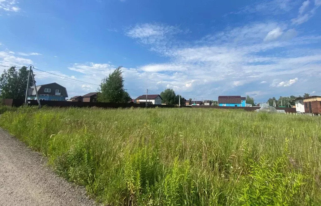 Продается участок в КП Матросово - Фото 1