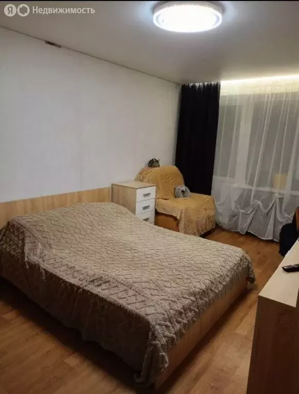 1-комнатная квартира: Якутск, улица Фёдора Попова, 16/1 (36 м) - Фото 2