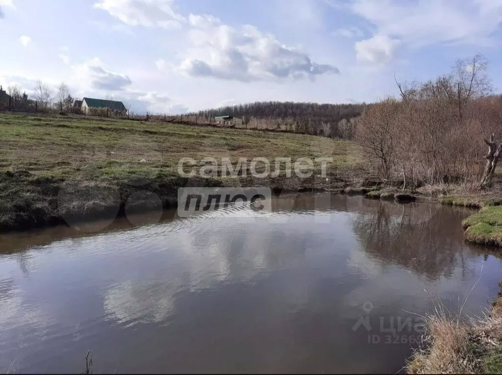 Участок в Башкортостан, Туймазинский район, Верхнебишиндинский ... - Фото 1