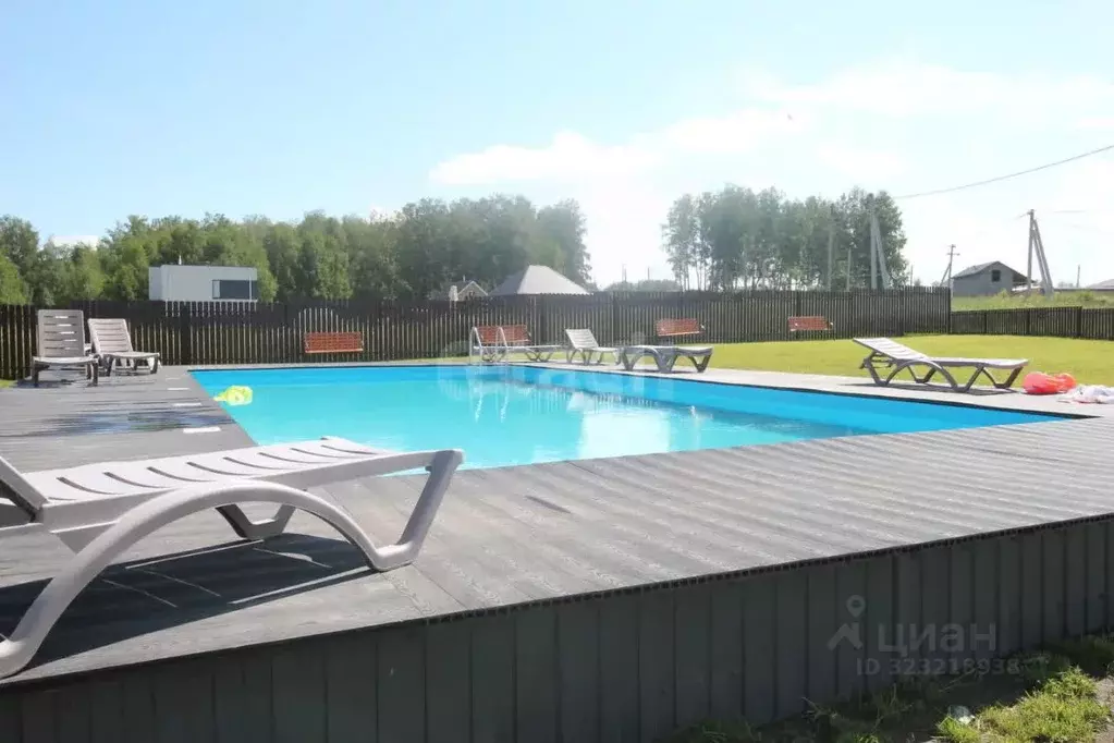 Участок в Новосибирская область, Новосибирский район, Раздольненский ... - Фото 1