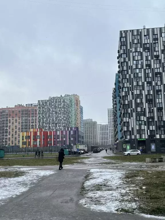 1-к кв. Москва ул. Юлиана Семенова, 8к2 (37.0 м) - Фото 1