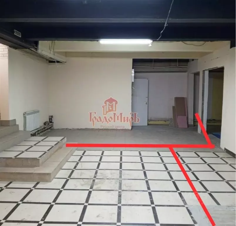 Торговая площадь в Москва пос. Внуково, ул. Базовая, 2 (25 м) - Фото 2