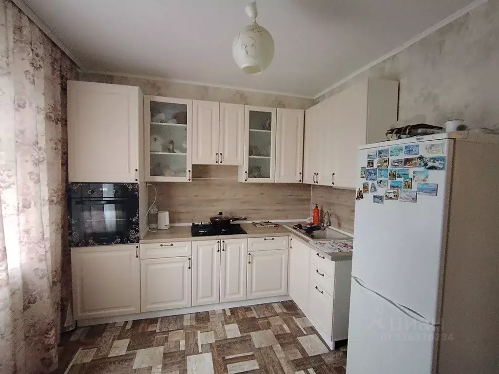 2-к кв. Орловская область, Мценск ул. Машиностроителей, 19/1 (60.8 м) - Фото 2