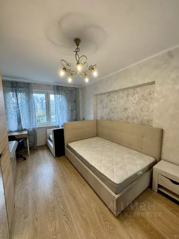 Комната Санкт-Петербург ул. Савушкина, 145 (17.7 м) - Фото 1