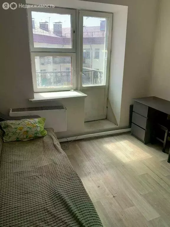 Квартира-студия: Якутск, улица Чайковского, 2/7 (16 м) - Фото 2