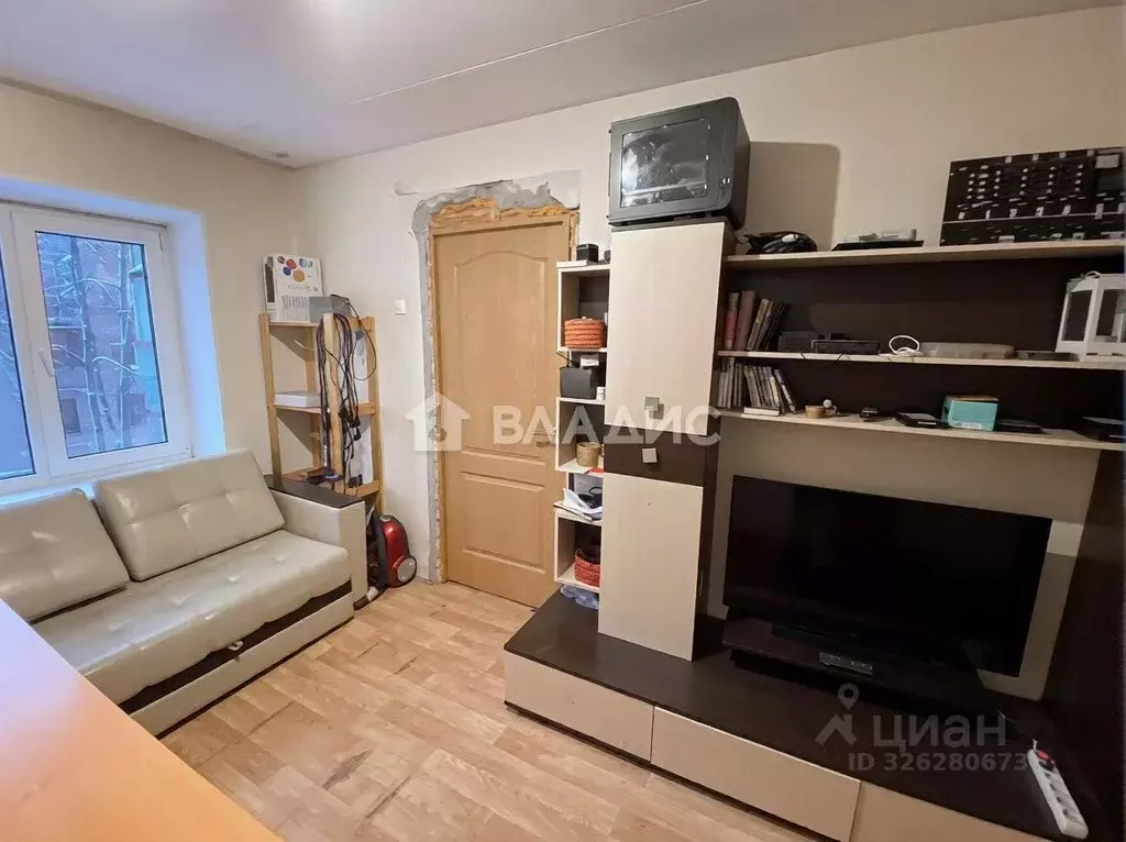 2-к кв. Московская область, Мытищи ул. Щербакова, 15 (40.3 м) - Фото 2